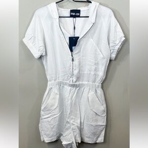 MAGS & PYE SHORT JUMPER